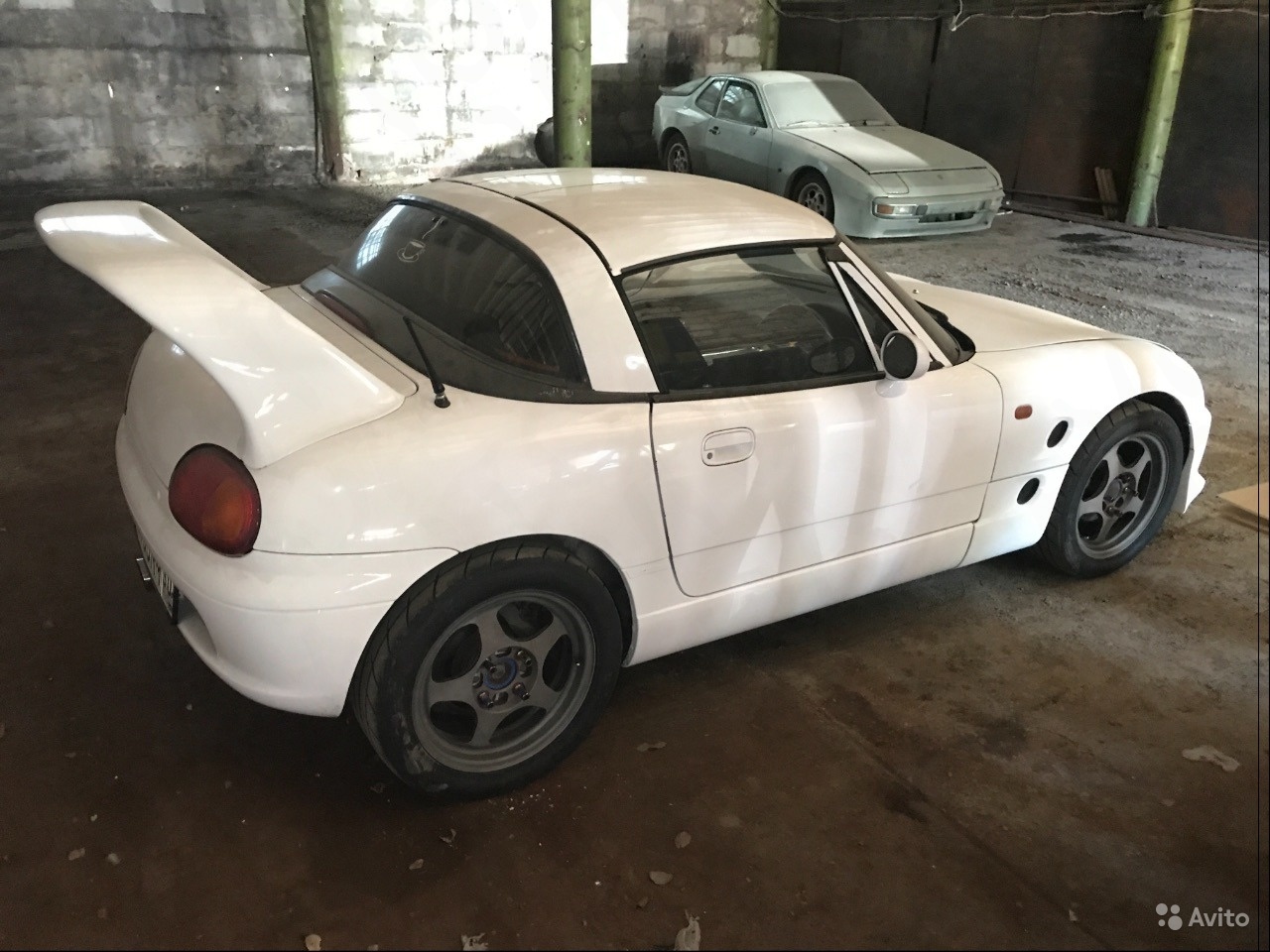 1994 Suzuki Cappuccino - вес 600 кг - АвтоГурман